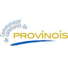 Logo communauté de communes du Provinois