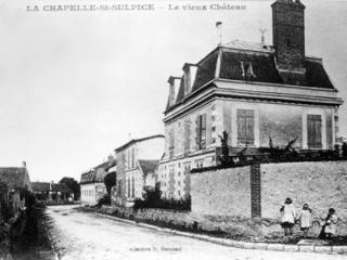 Photo patrimoine des communes de la Seine-et-Marne